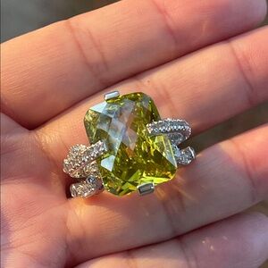 Jewels by Park Lane Ring size 8